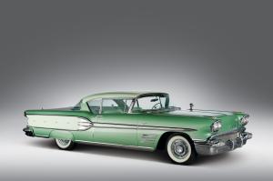 Pontiac Bonneville Sport Coupe 1958 года
